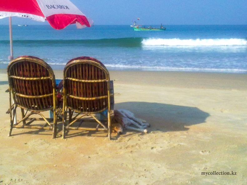 Goa 2011 - Betalbatim beach -  Harmony and serenity - Гармония и безмятежность.jpg