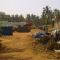 India 2011- Goa - Colva - Fishermans village.jpg