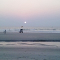 Goa 2011 - Betalbatim beach - Sunset.jpg