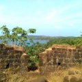 Форт Кабо де Рама (Cabo de Rama fort) 