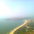 India - Goa - view from the airplane - Farewell to Goa - До свиданья Гоа - Индия.jpg