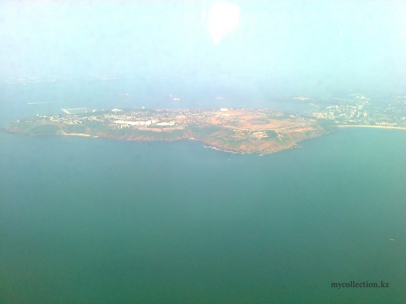 Goodbye Goa - До свиданья Гоа - вид из самолета.jpg