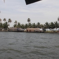 India  Kerala  Alleppey 2014 - Moored houseboats.jpg