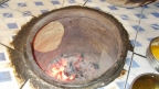 Печь тандыр. Тандури чапати