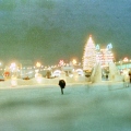 Новогодняя площадь 1990 