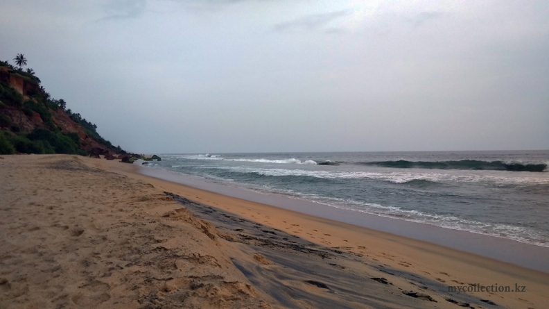 India - Varkala 2018 - Дикий пляж - Индия - Варкала.jpg