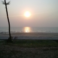  Goa 2011 - Sunset Betalbatime beach - Закат на Беталбатиме.jpg