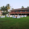 South Goa - Nanu Resort - Betalbatim - 2011- Нану Резорт. Вид на ресторан.jpg