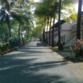 Nanu Resorts. Двухэтажные коттеджи 