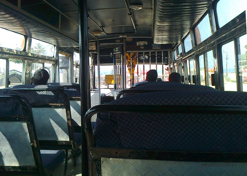 The bus from Margao to Colva - Автобус из Колвы в Маргао.jpg