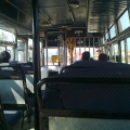 В автобусе на Маргао из Колвы.