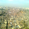 Мумбаи с высоты птичьего полета