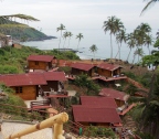 «Alcove Resorts», North Goa, Vagator beach