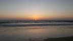 Colva Beach. Sunset