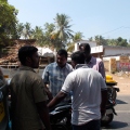 Traffic collision in Kerala.JPG