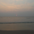 Goa sunset - nothing superfluous - Волшебная идиллия - Волшебная музыка заката в Гоа .JPG