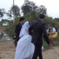 Индийская свадьба на пляже Беталбатим